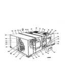 Single package gas/electric unit