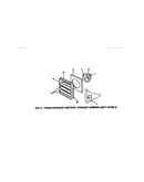 Power exhaust section