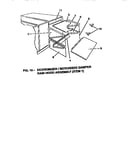 Rain hood assembly