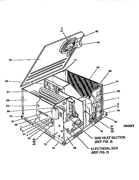 Single package products