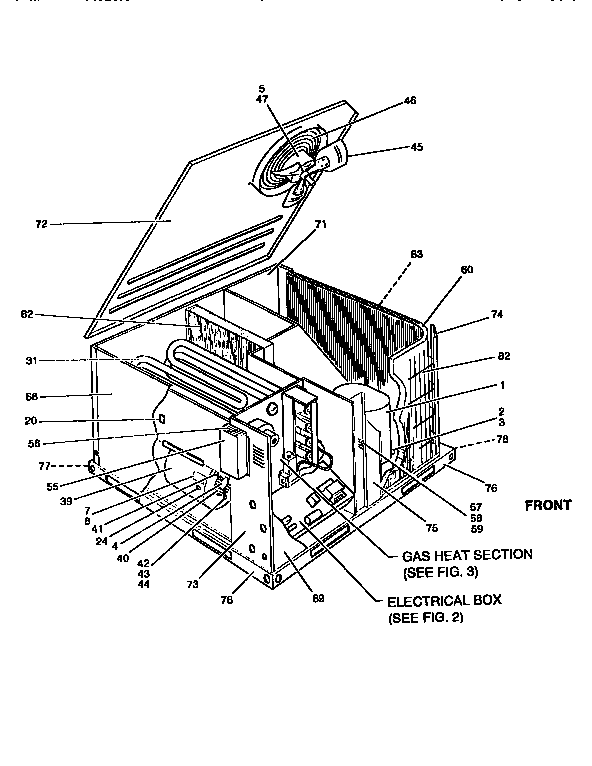 Single package products