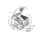 York D1NA060N11058A single package products diagram