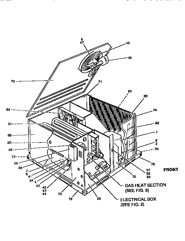 Single package products