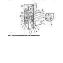 York P1CKD14N08001 unit parts diagram