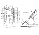 York D2CG240N32025A electrical and motor mounting diagram