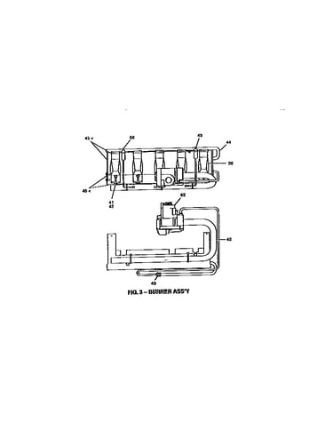 Burner assembly