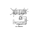 York D6CG060N07946 (A,B,C) burner assembly diagram