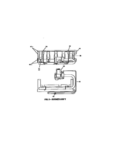 Burner assembly