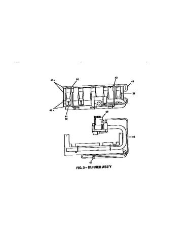 Burner assembly