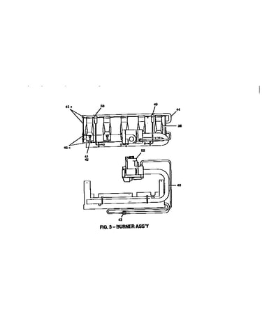 Burner assembly