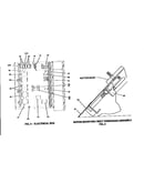 Electrical and motor mounting