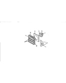 Power exhaust-exhaust damper asm