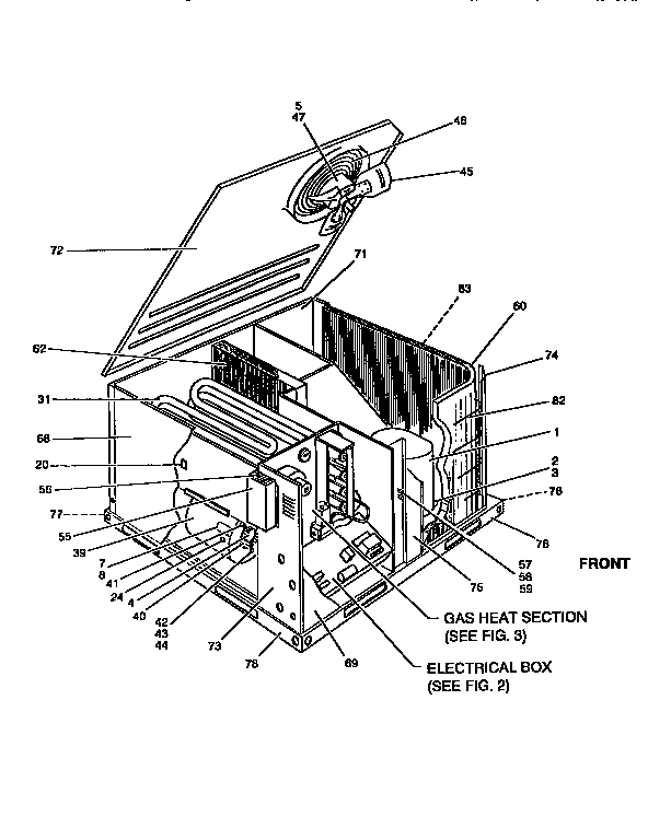 Single package products
