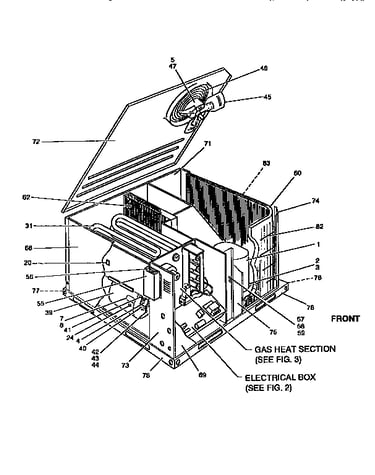 Single package products
