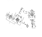 Craftsman 917258555 fuel system diagram