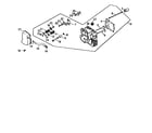 Craftsman 917258555 cylinder head, valve and breather diagram