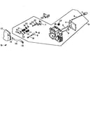 Cylinder head, valve and breather