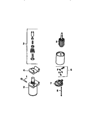 Starting system