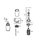 Electric starter