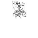 Craftsman 917258890 oil pan / lubrication diagram