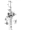 Craftsman 917258890 crankcase diagram