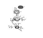 Kohler CV20S-65530 ignition / electrical diagram