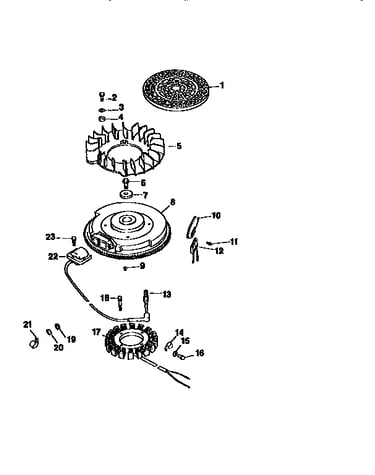 Ignition / electrical