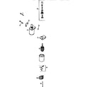 Kohler CV20S-65530 starting system diagram