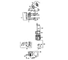 Kohler CV20S-65538 cylinder head diagram