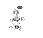 Kohler CV20S-65538 ignition/electrical diagram