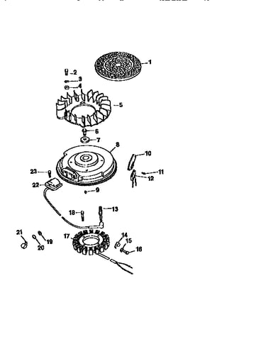 Ignition/electrical