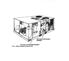 York D1IG120N16550A cooling unit diagram