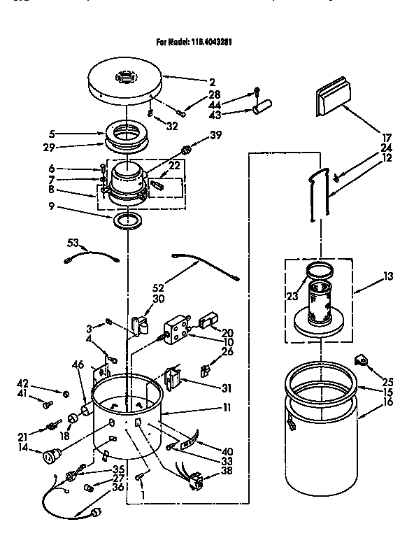 VACUUM CLEANER