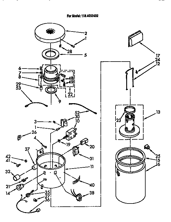 VACUUM CLEANER