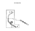 Muskin VACUUM CLEANERS non-electric hose diagram