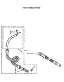 Non-electric hose