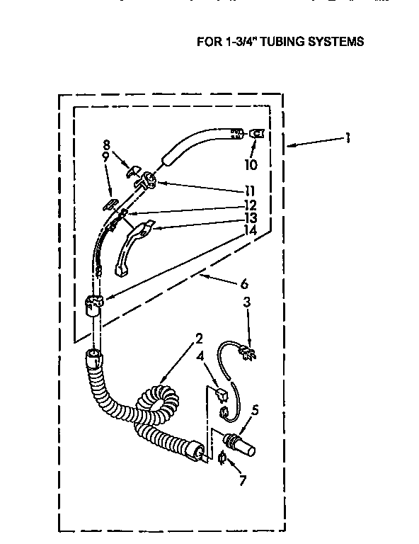 ELECTRIC HOSE