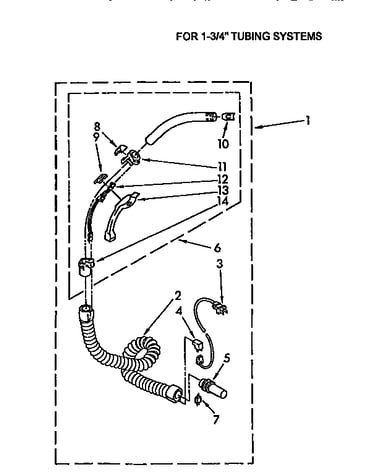 Electric hose