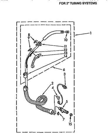Electric hose