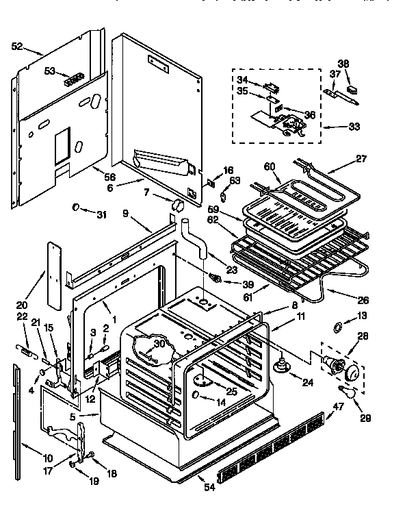 Oven