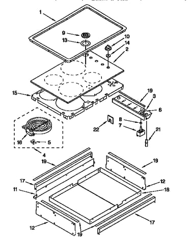 Cooktop