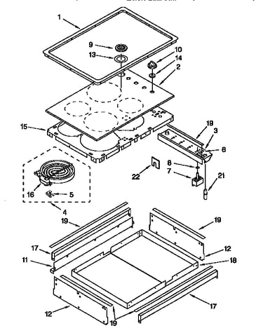 Cooktop