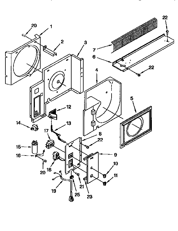 AIRFLOW AND CONTROL