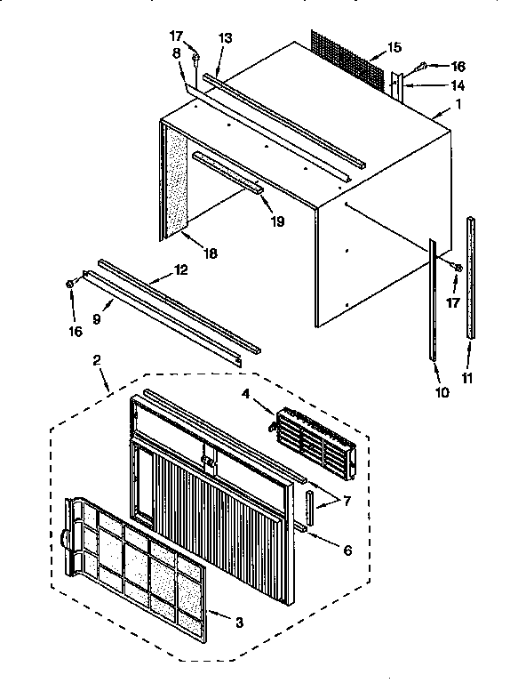 Cabinet