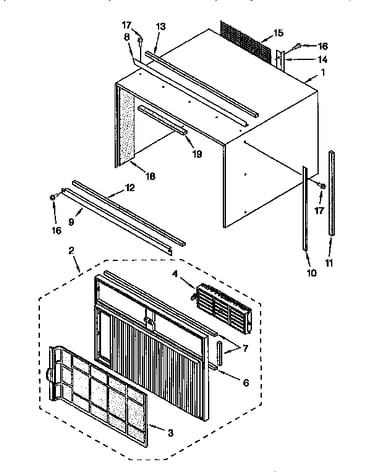 Cabinet