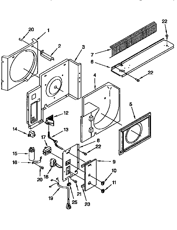 Airflow and control