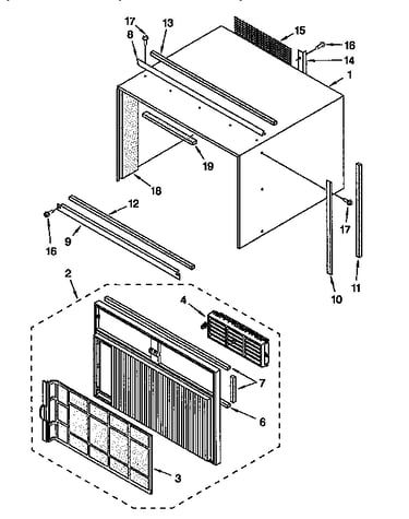 Cabinet
