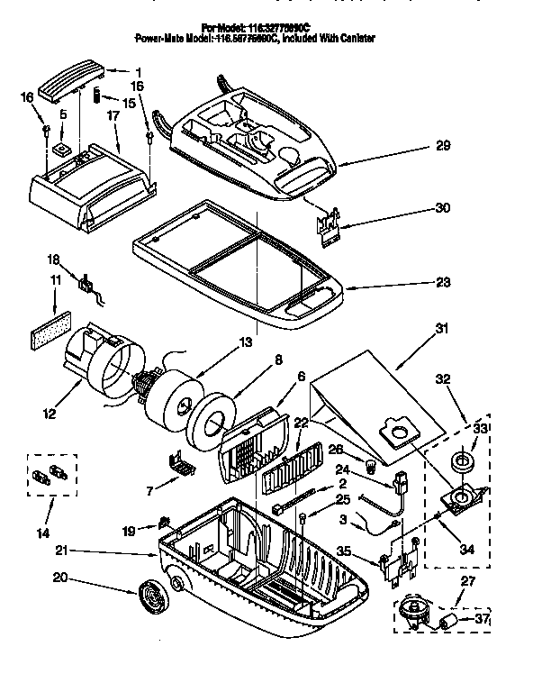 Vacuum cleaner