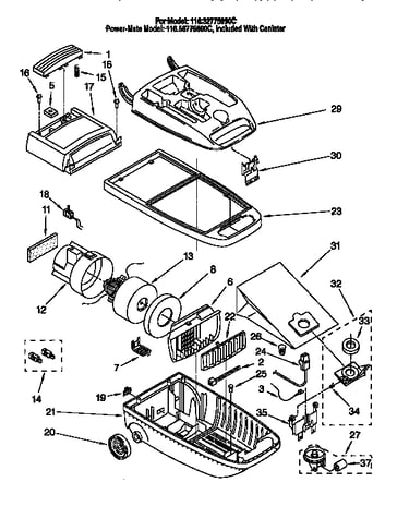 Vacuum cleaner