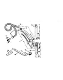 Hose and attachment